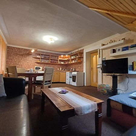 Apartman Dolica Vysoké Tatry Exteriér fotografie
