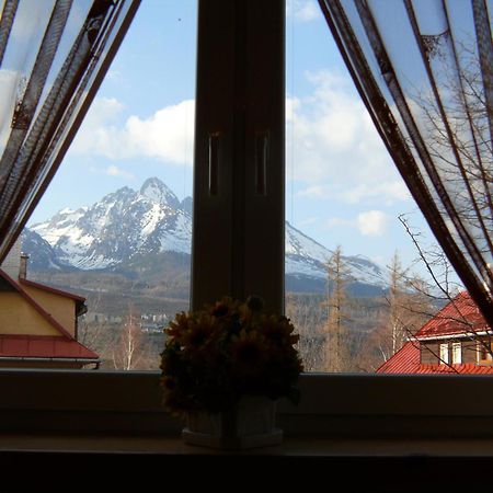 Apartman Dolica Vysoké Tatry Exteriér fotografie