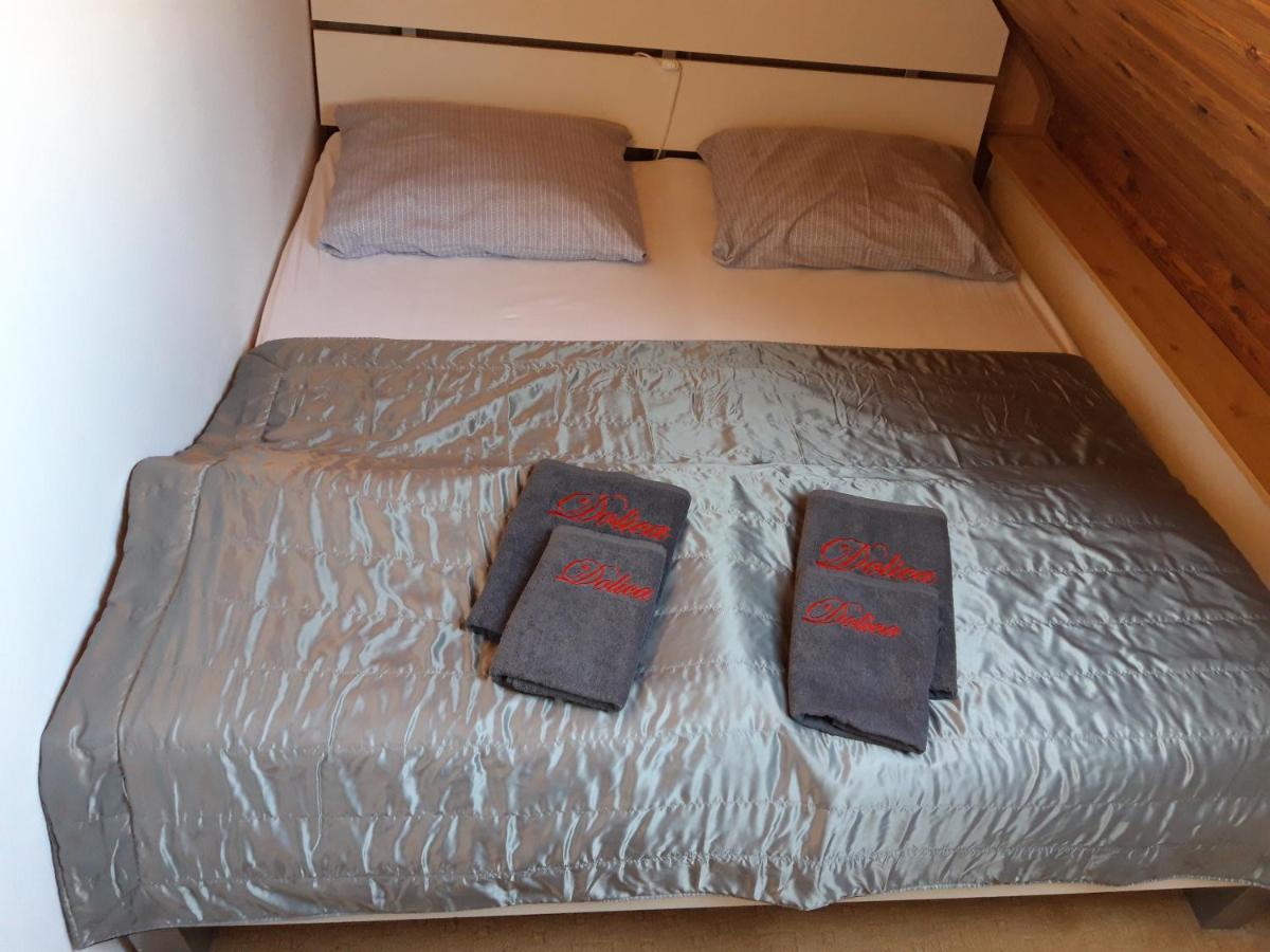 Apartman Dolica Vysoké Tatry Exteriér fotografie