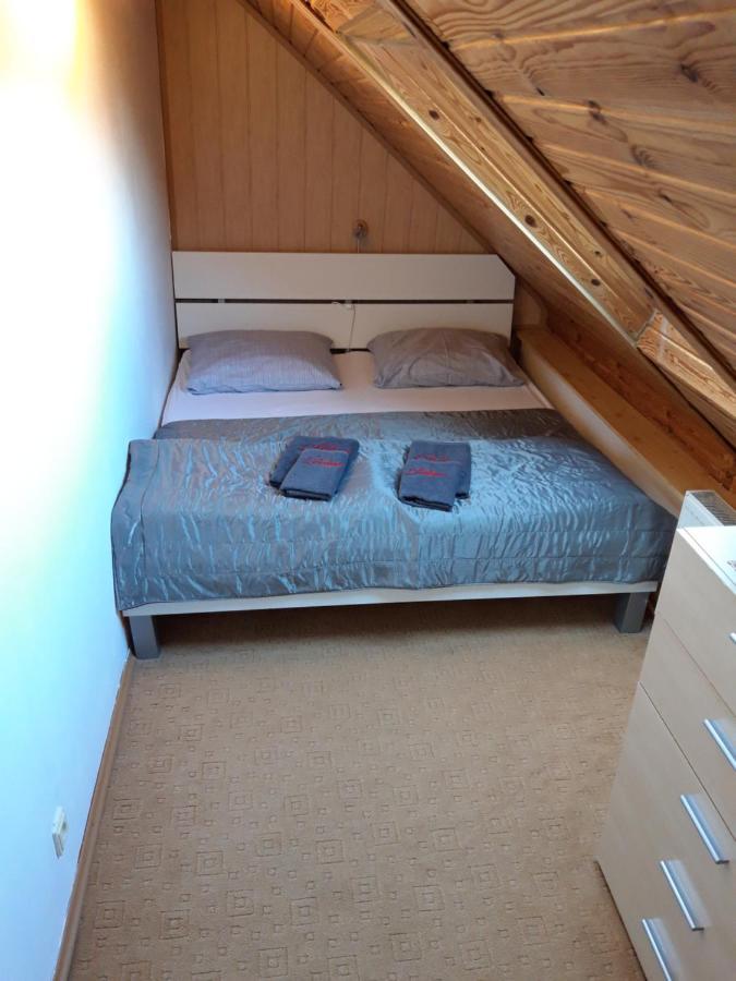 Apartman Dolica Vysoké Tatry Exteriér fotografie