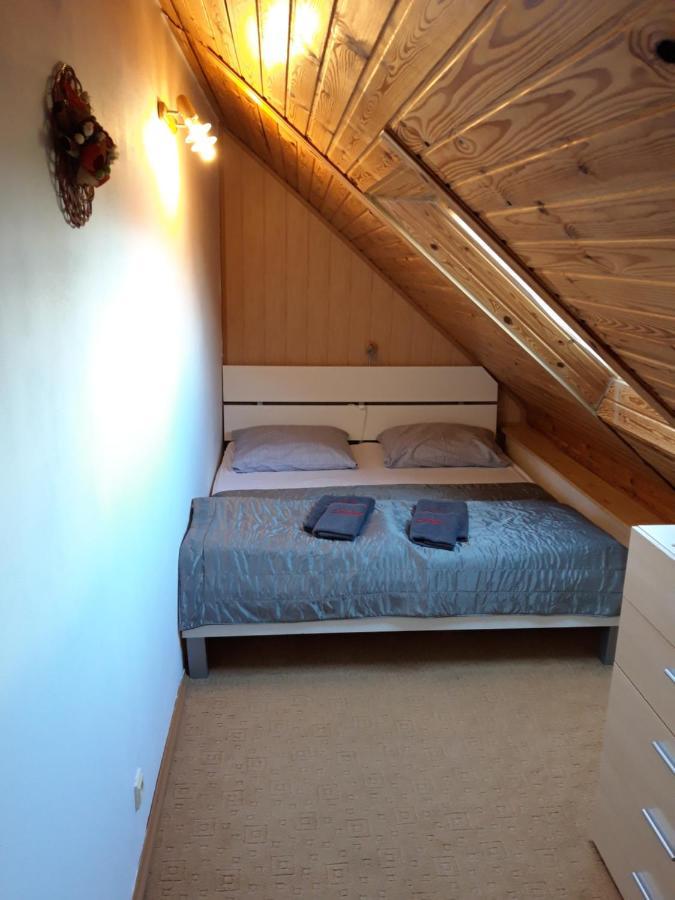 Apartman Dolica Vysoké Tatry Exteriér fotografie