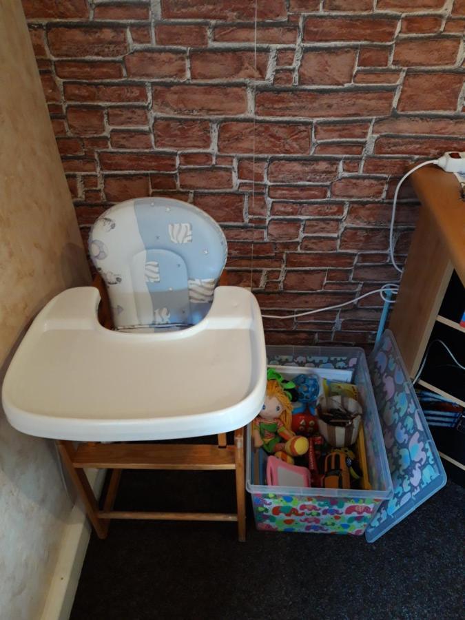 Apartman Dolica Vysoké Tatry Exteriér fotografie