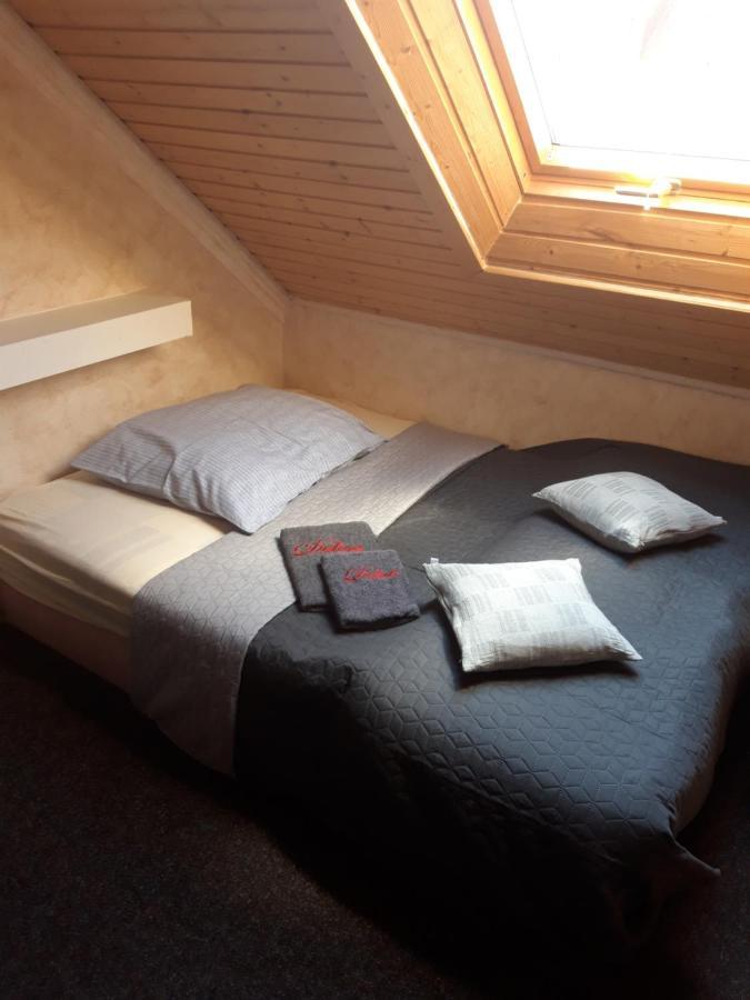Apartman Dolica Vysoké Tatry Exteriér fotografie