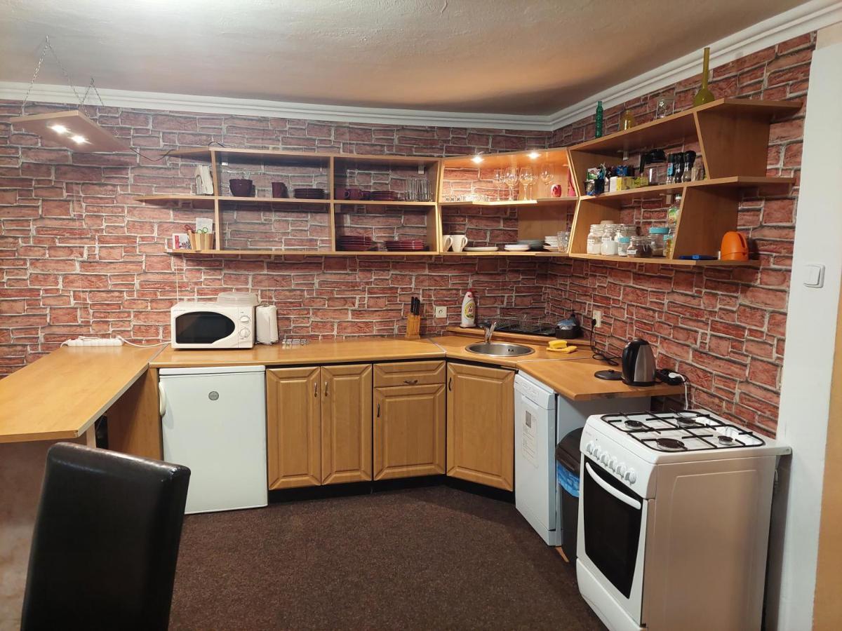Apartman Dolica Vysoké Tatry Exteriér fotografie