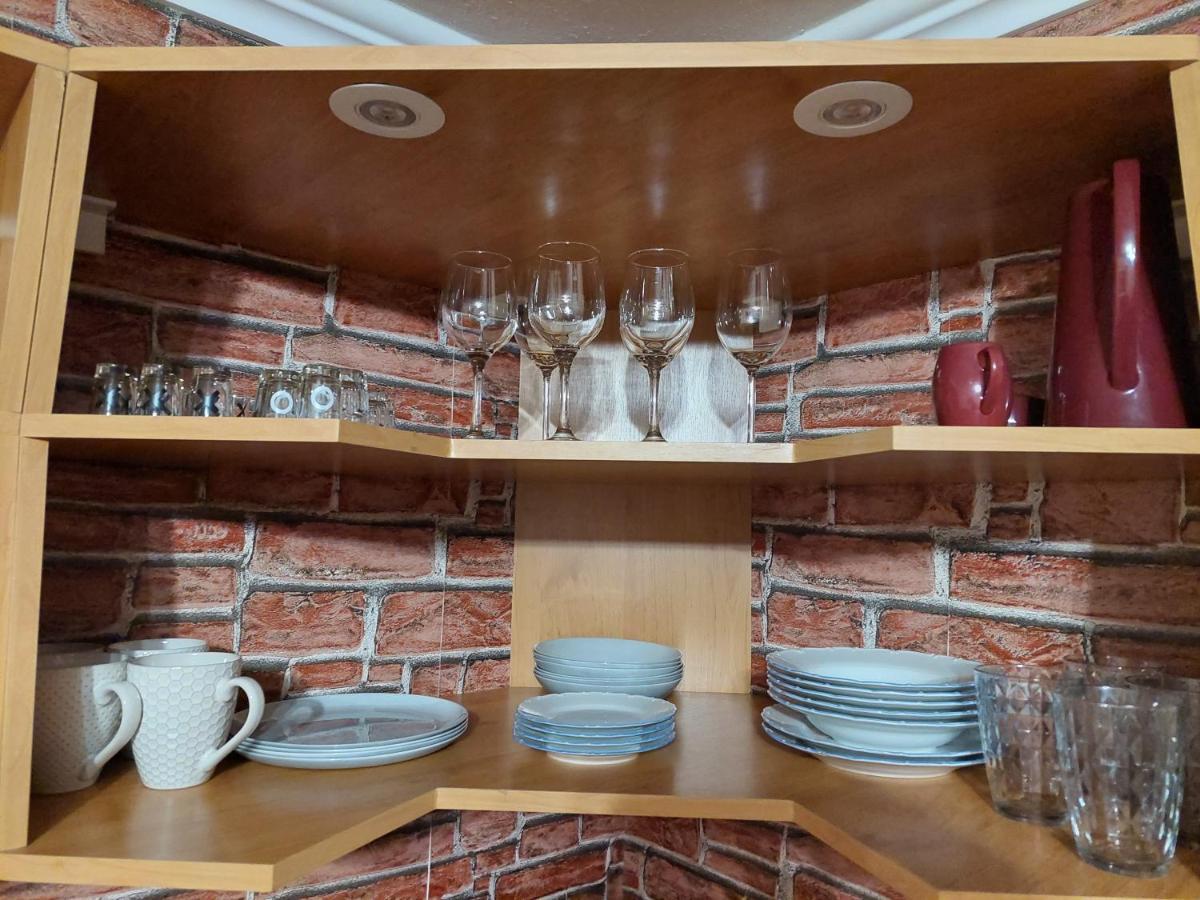 Apartman Dolica Vysoké Tatry Exteriér fotografie
