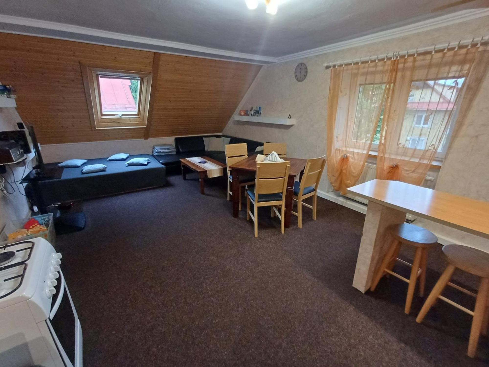 Apartman Dolica Vysoké Tatry Exteriér fotografie