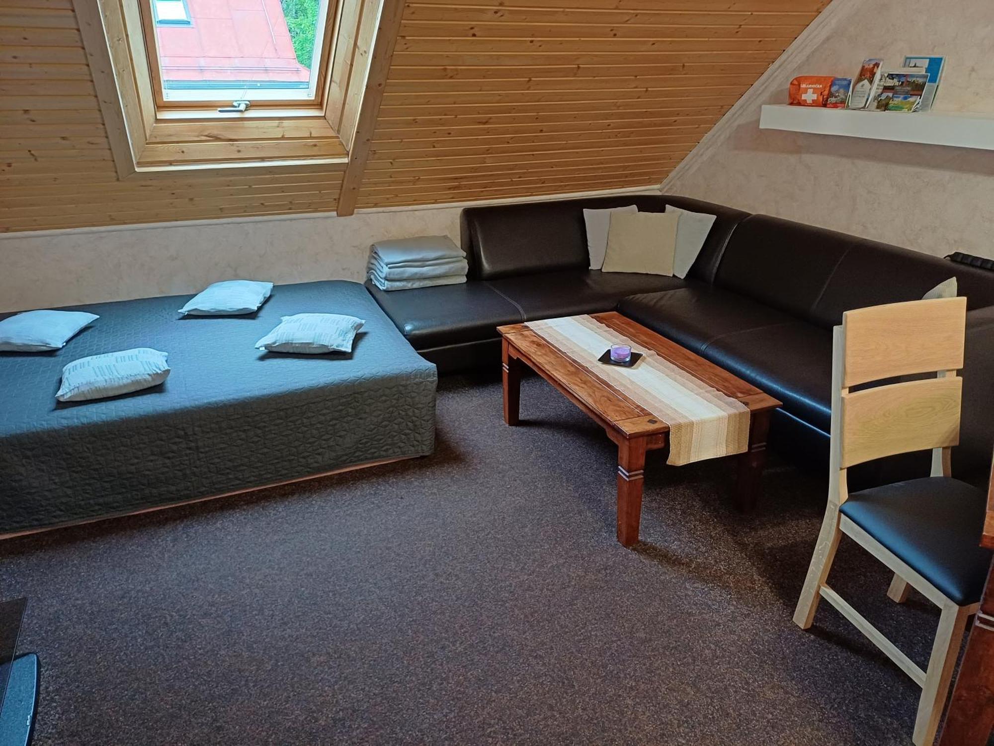 Apartman Dolica Vysoké Tatry Exteriér fotografie