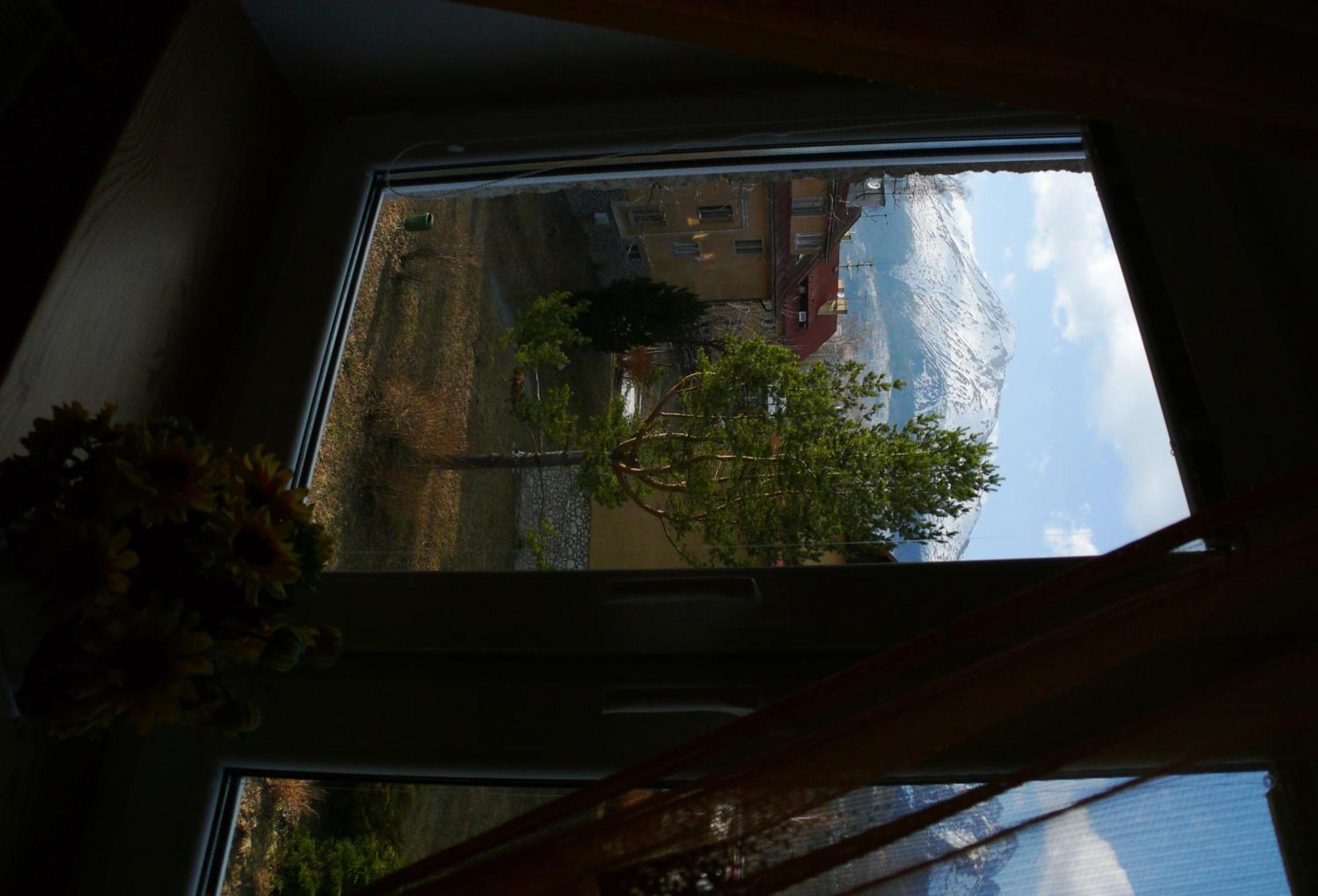 Apartman Dolica Vysoké Tatry Exteriér fotografie
