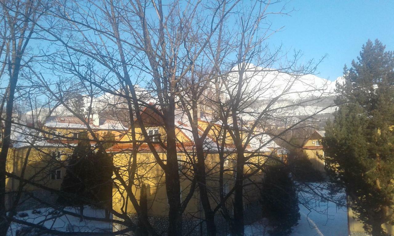 Apartman Dolica Vysoké Tatry Exteriér fotografie